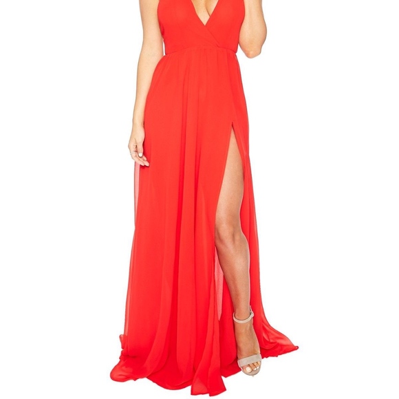 Maxi Dress by NAKED WARDROBE - Picture 2 of 7